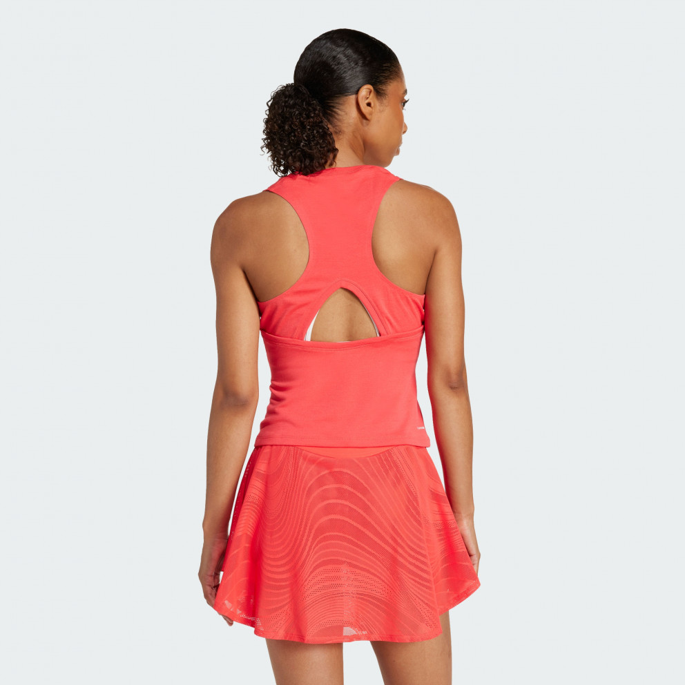 adidas Tennis Pro Climacool Y-Tank Top