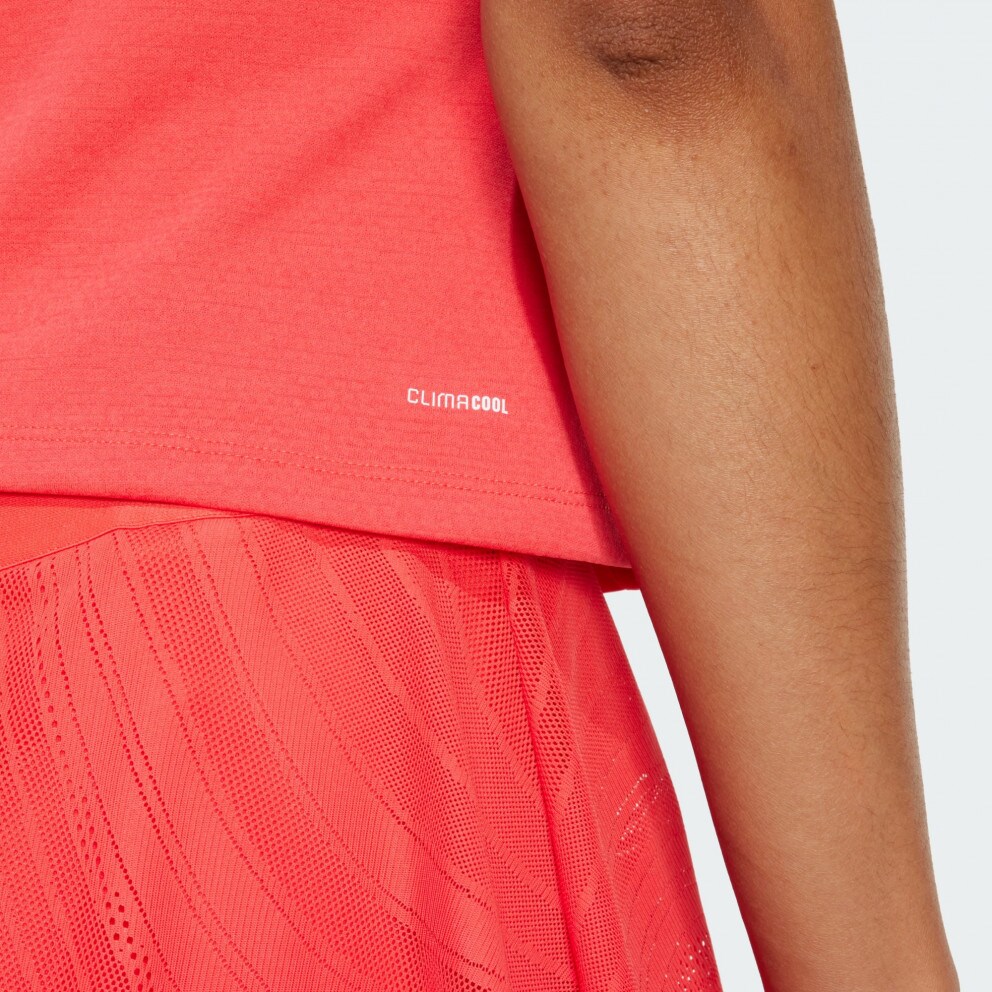 adidas Tennis Pro Climacool Y-Tank Top