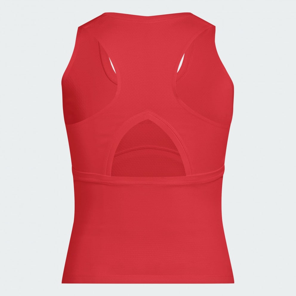 adidas Tennis Pro Climacool Y-Tank Top