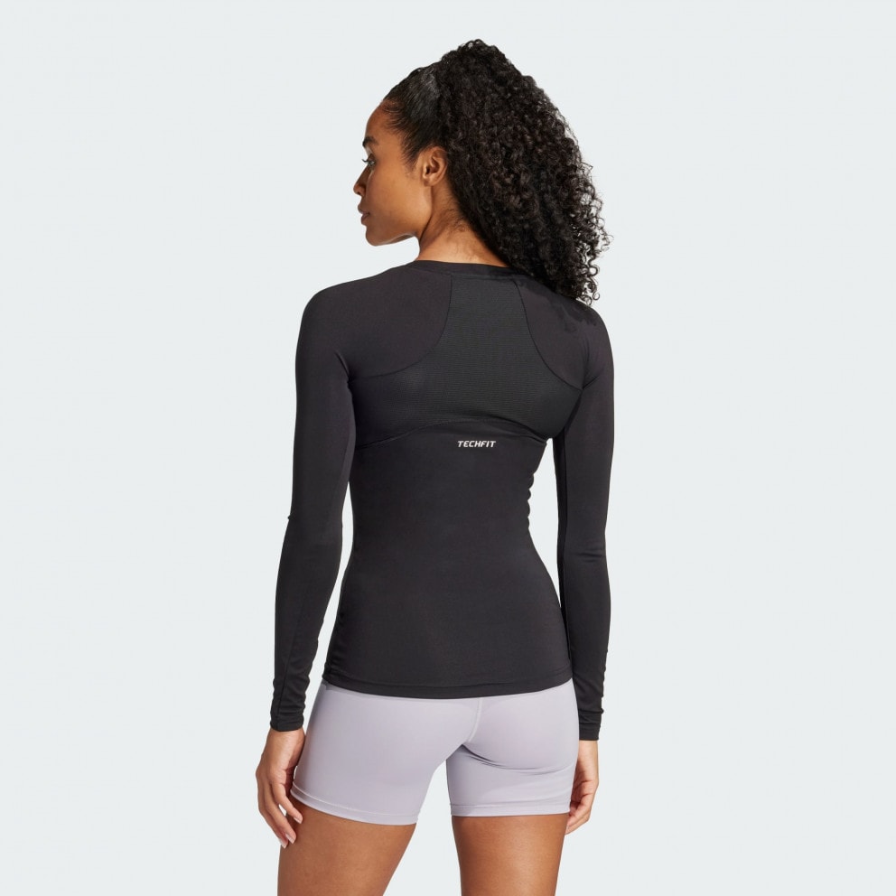 adidas TECHFIT Long Sleeve Training Top