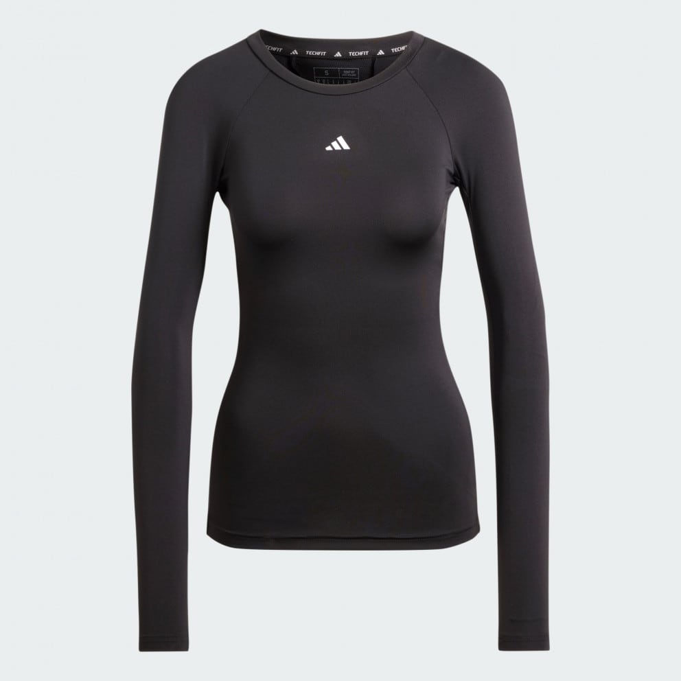 adidas TECHFIT Long Sleeve Training Top