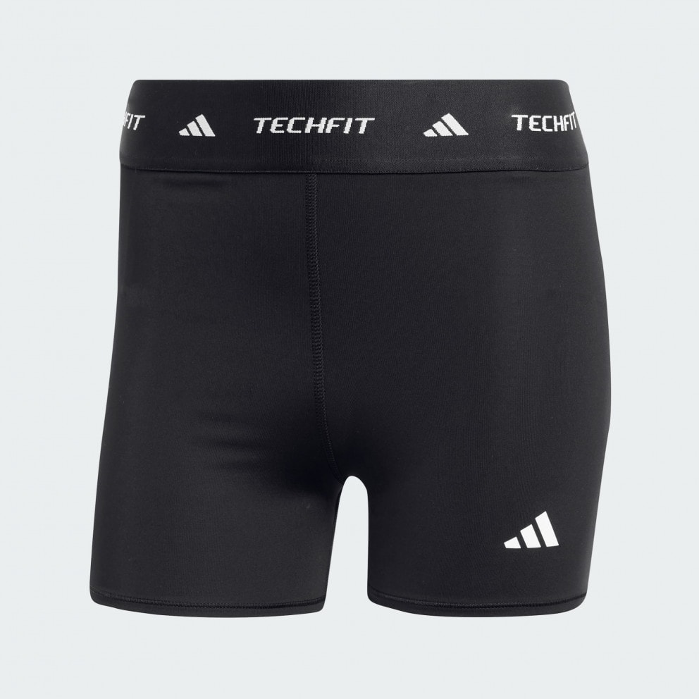 adidas TECHFIT Stay In Play Short Leggings