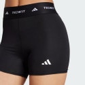 adidas TECHFIT Stay In Play Short Leggings