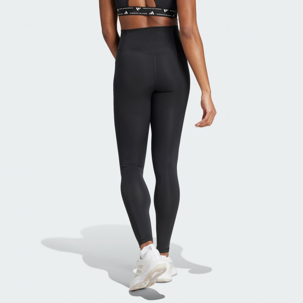 adidas Optime Essentials Stay In Play Full-Length Legging