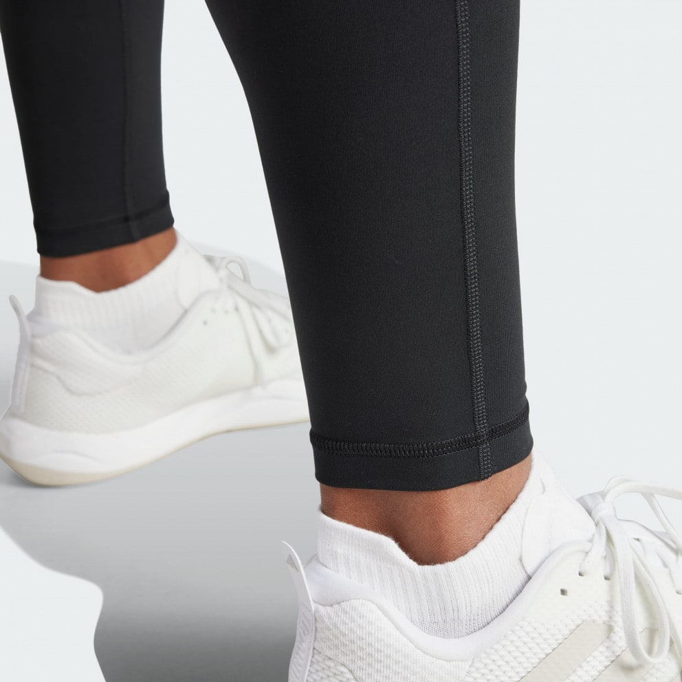 adidas Optime Essentials Stay In Play Full-Length Legging