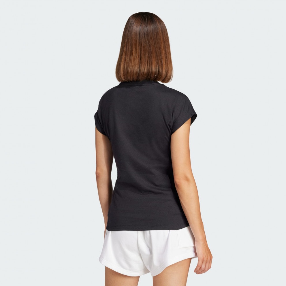 adidas sportswear Essentials Linear Cotton Tee