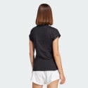 adidas sportswear Essentials Linear Cotton Tee