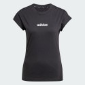 adidas sportswear Essentials Linear Cotton Tee