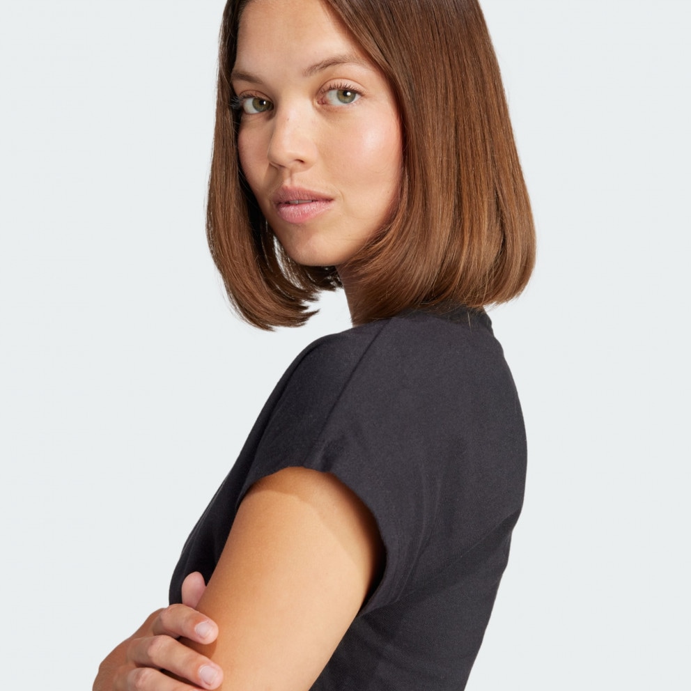 adidas sportswear Essentials Linear Cotton Tee