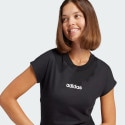 adidas sportswear Essentials Linear Cotton Tee