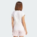 adidas sportswear Essentials Linear Cotton Tee