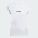 adidas sportswear Essentials Linear Cotton Tee