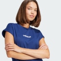 adidas sportswear Essentials Linear Cotton Tee