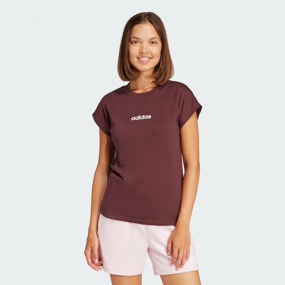 adidas sportswear Essentials Linear Cotton Tee