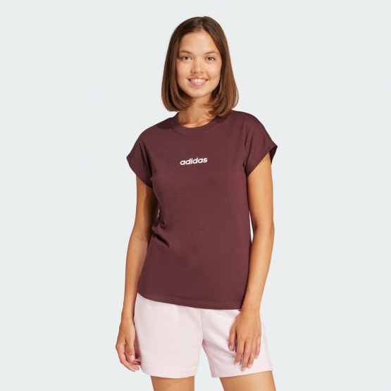 adidas sportswear Essentials Linear Cotton Tee