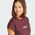 adidas sportswear Essentials Linear Cotton Tee