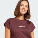 adidas sportswear Essentials Linear Cotton Tee