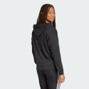 adidas sportswear Essentials Linear Full-Zip French Terry Hoodie