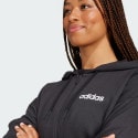 adidas sportswear Essentials Linear Full-Zip French Terry Hoodie