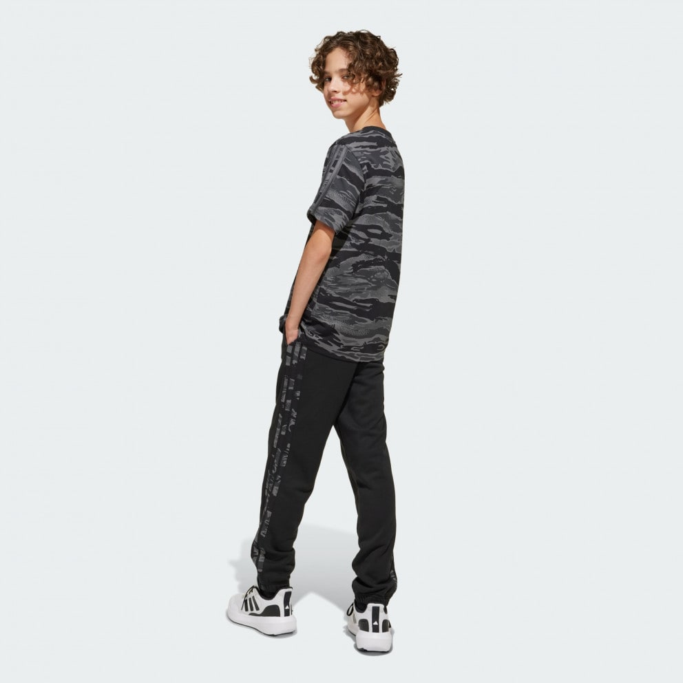adidas sportswear Seasonal Essentials Camo Pants Kids
