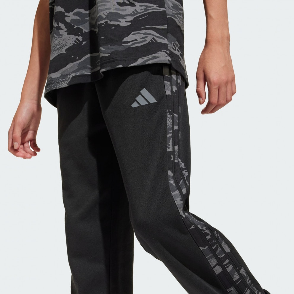 adidas sportswear Seasonal Essentials Camo Pants Kids