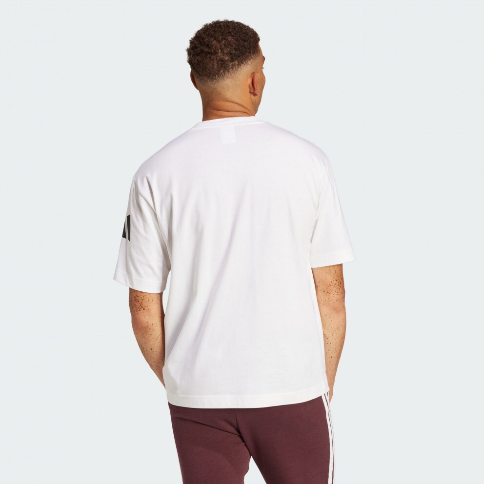 adidas sportswear Essentials Loose Fit 3 Bar Logo Tee