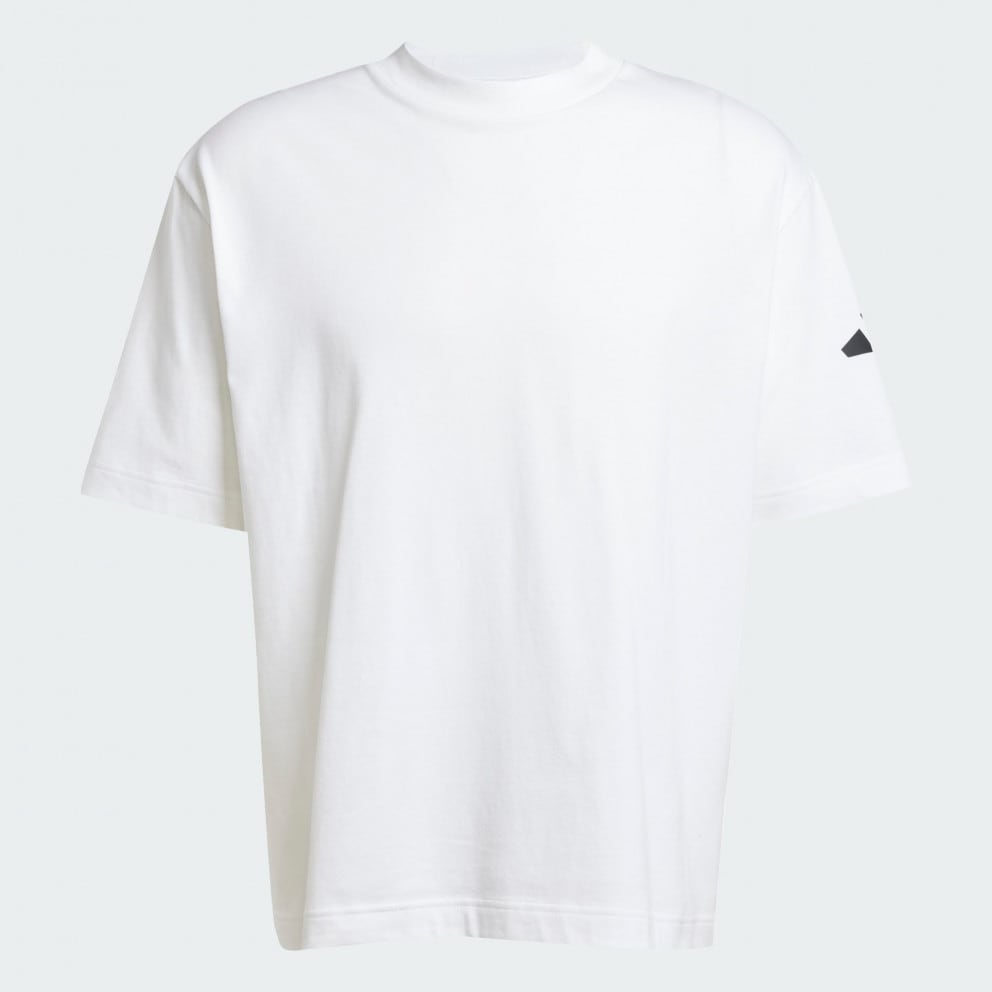 adidas sportswear Essentials Loose Fit 3 Bar Logo Tee