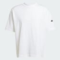 adidas sportswear Essentials Loose Fit 3 Bar Logo Tee