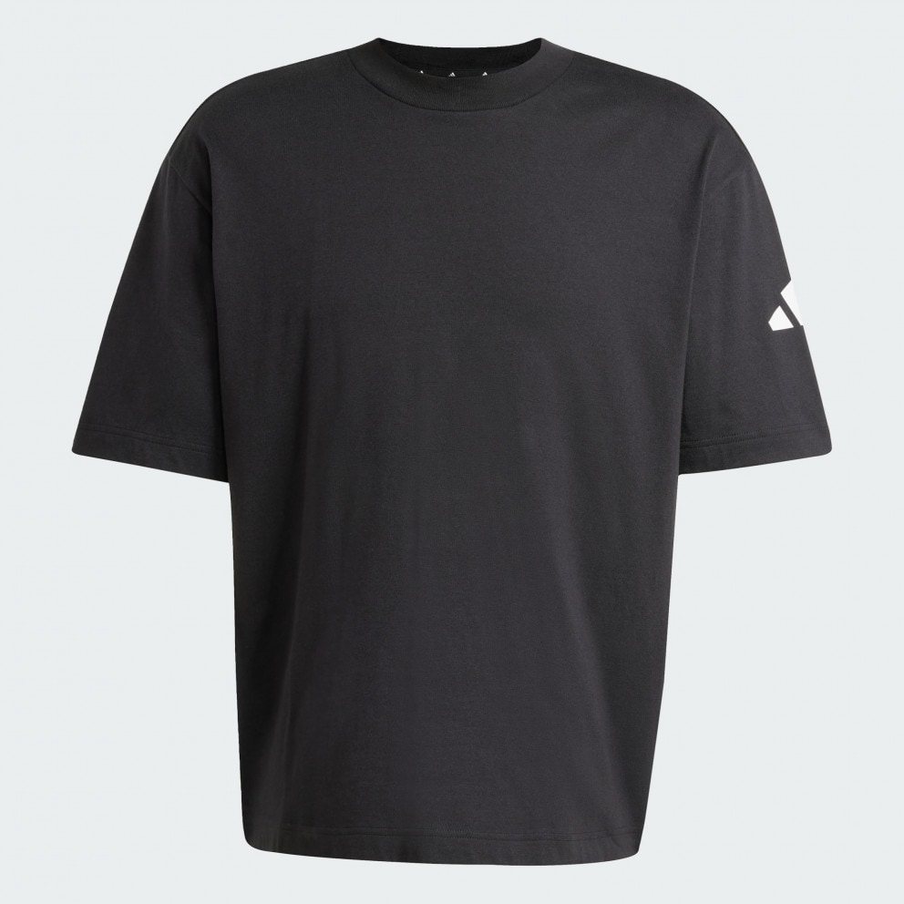 adidas sportswear Essentials Loose Fit 3 Bar Logo Tee