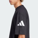 adidas sportswear Essentials Loose Fit 3 Bar Logo Tee