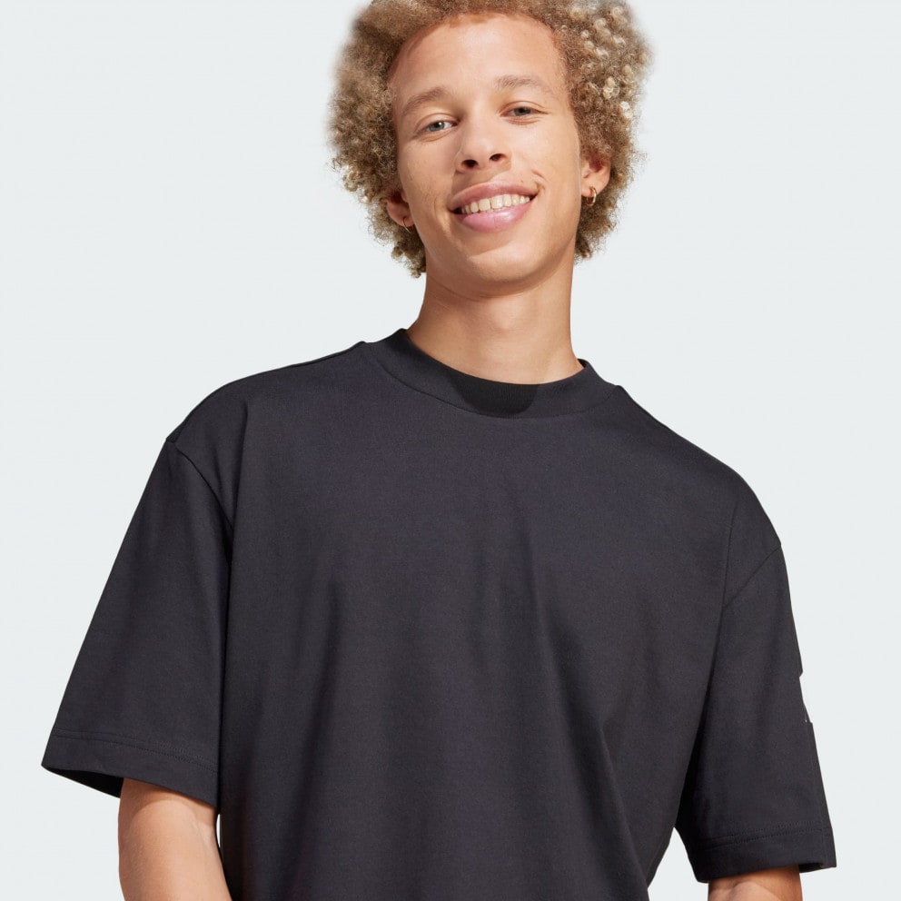 adidas sportswear Essentials Loose Fit 3 Bar Logo Tee