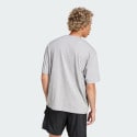 adidas sportswear Essentials Loose Fit 3 Bar Logo Tee