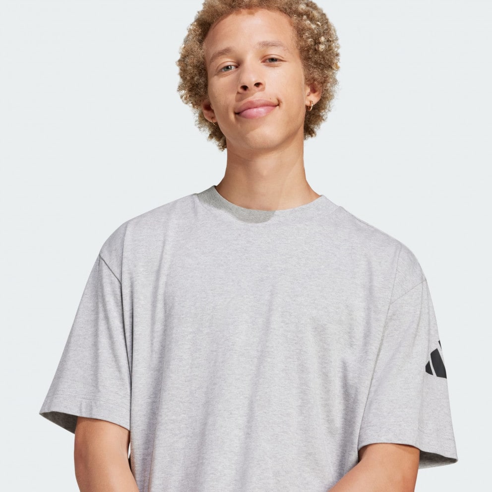 adidas sportswear Essentials Loose Fit 3 Bar Logo Tee