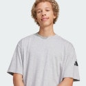 adidas sportswear Essentials Loose Fit 3 Bar Logo Tee