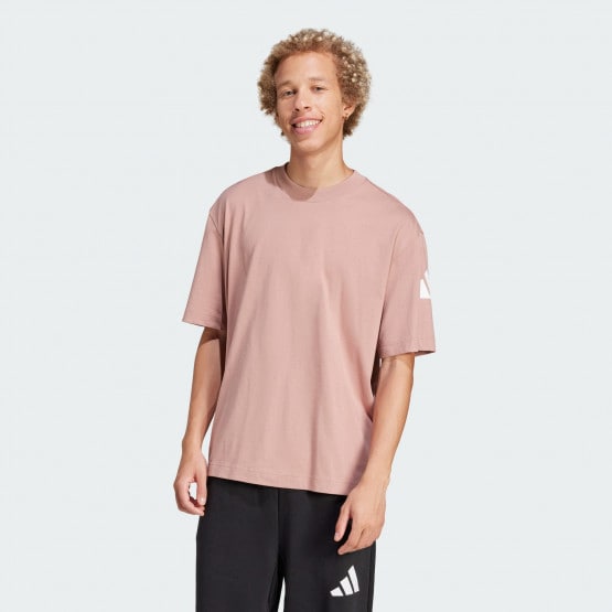 adidas sportswear Essentials Loose Fit 3 Bar Logo Tee