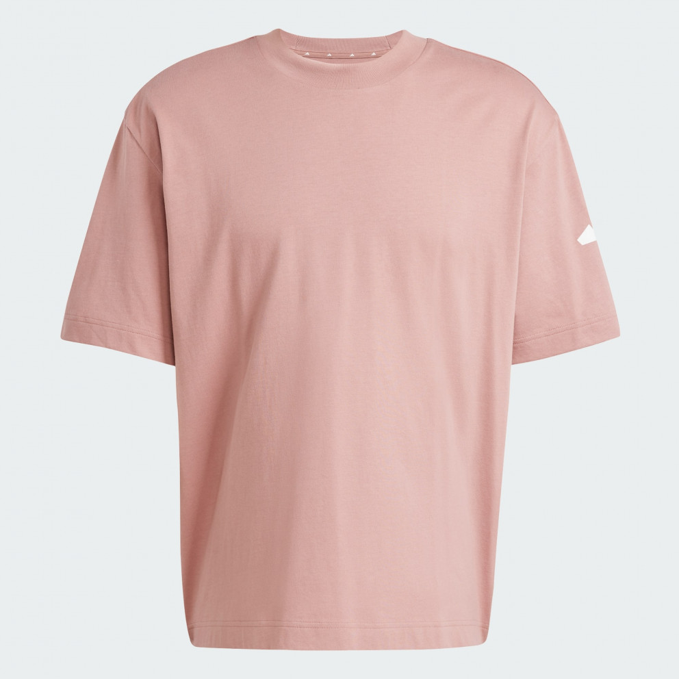 adidas sportswear Essentials Loose Fit 3 Bar Logo Tee