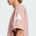 adidas sportswear Essentials Loose Fit 3 Bar Logo Tee