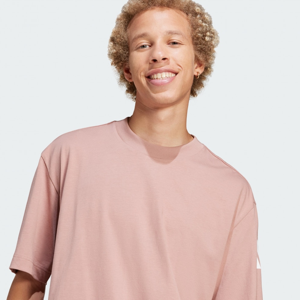 adidas sportswear Essentials Loose Fit 3 Bar Logo Tee