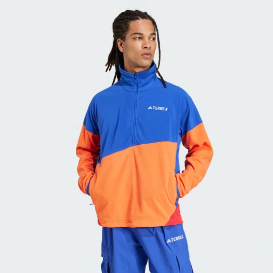 adidas Terrex Multi Climawarm Fleece Anorak