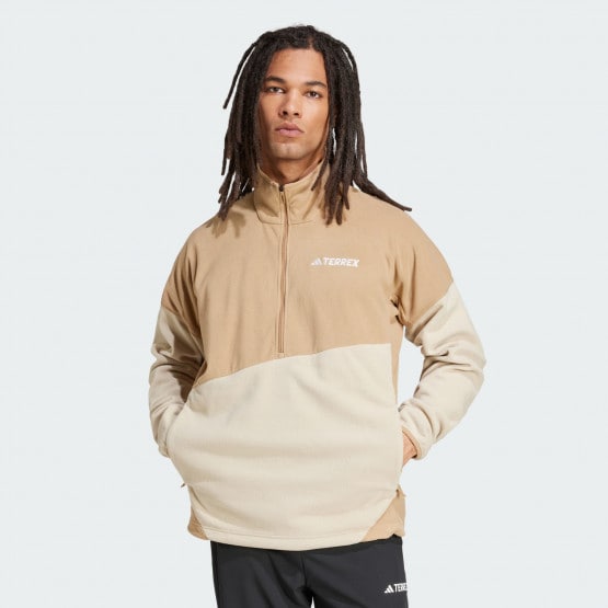 adidas Terrex Multi Climawarm Fleece Anorak