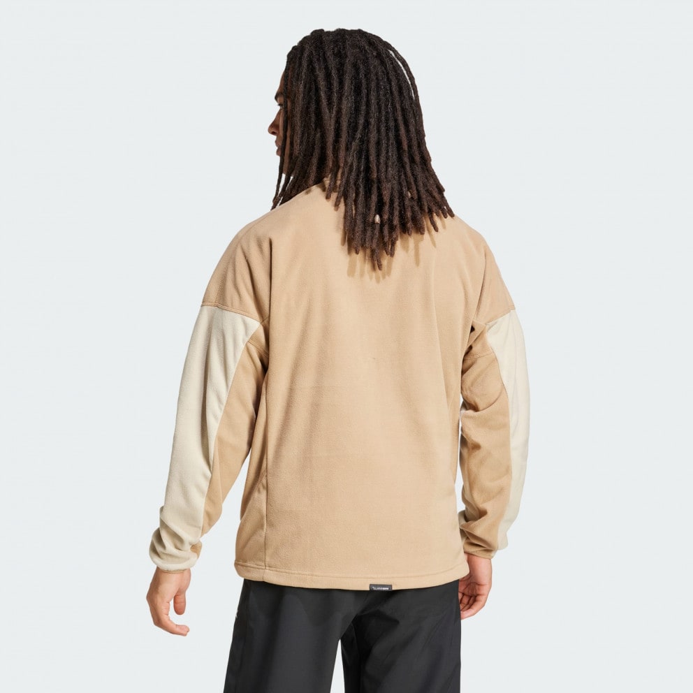adidas Terrex Multi Climawarm Fleece Anorak