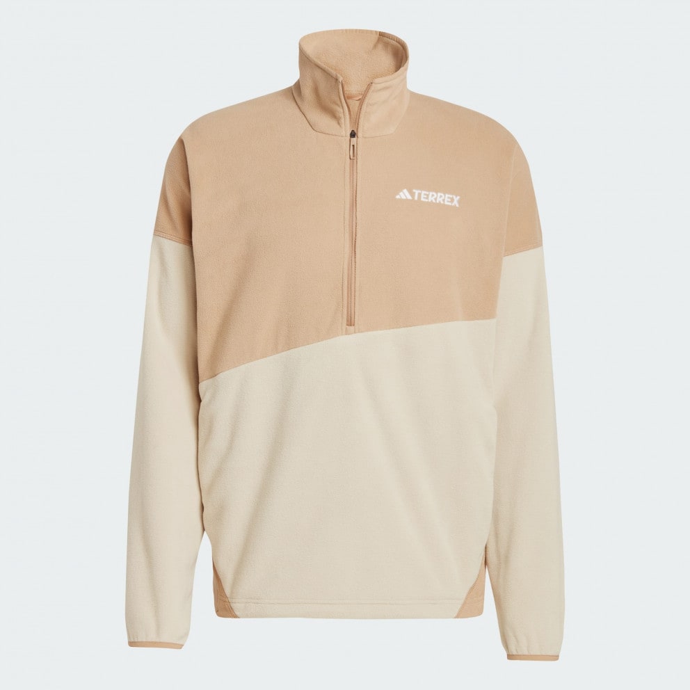 adidas Terrex Multi Climawarm Fleece Anorak