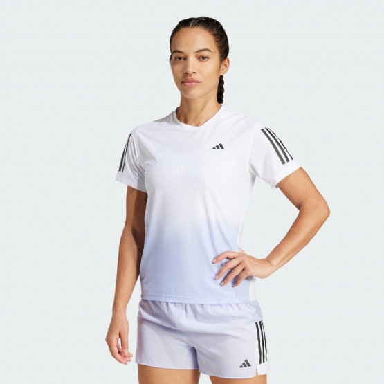 adidas Own the Run CLIMACOOL Colorblock Tee
