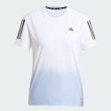 adidas Own the Run CLIMACOOL Colorblock Tee
