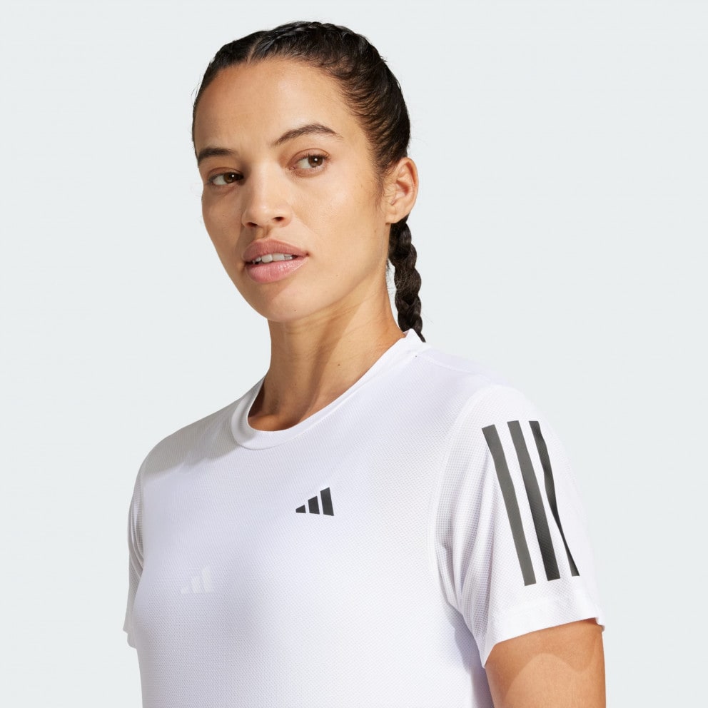 adidas Own the Run CLIMACOOL Colorblock Tee
