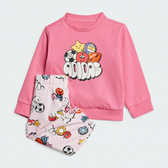 adidas Sportswear Infants' Tracksuit