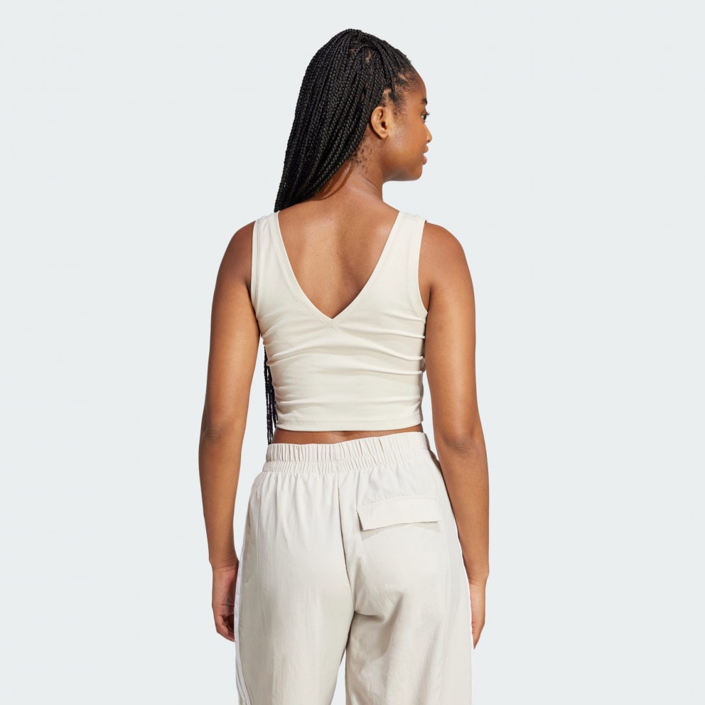 adidas sportswear Essentials Small Logo Cotton Lifestyle Tank Top