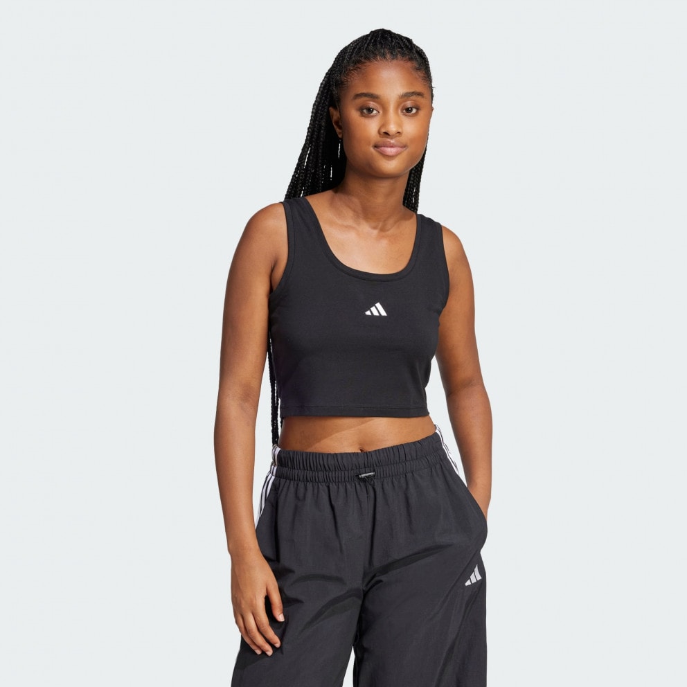 adidas sportswear Essentials Small Logo Cotton Lifestyle Tank Top