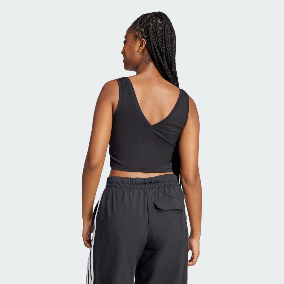 adidas sportswear Essentials Small Logo Cotton Lifestyle Tank Top