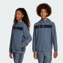 adidas Tiro 25 Essentials Woven Hoodie Kids